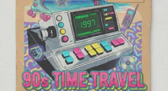 Calvin Fallo – 90s Time Travel EP