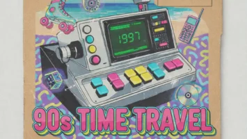 Calvin Fallo - 90s Time Travel EP