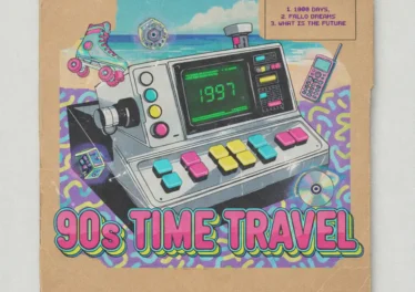 Calvin Fallo - 90s Time Travel EP