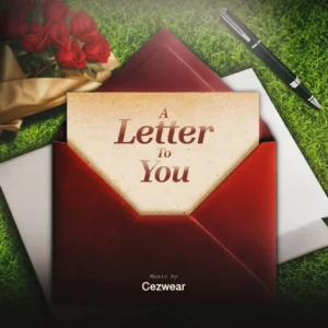 Cezwear - A Letter To You (Album)