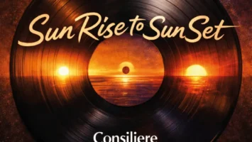 Consiliere & The Godfathers Of Deep House SA - Sun Rise to Sun Set EP