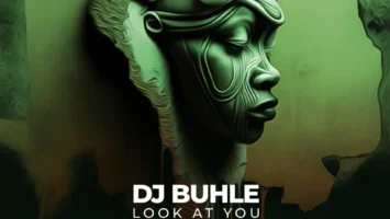 DJ Buhle - Look At You EP (Through Others: A Series Of Reinterpretations)