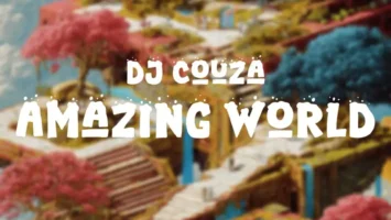 DJ Couza - Amazing World