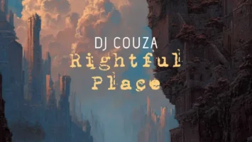 DJ Couza - Rightful Place