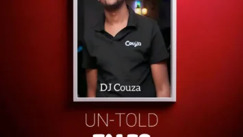 DJ Couza - Untold Tales EP