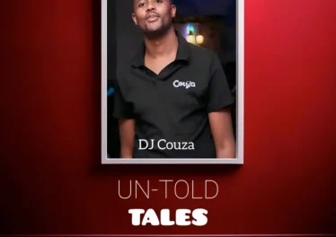 DJ Couza - Untold Tales EP