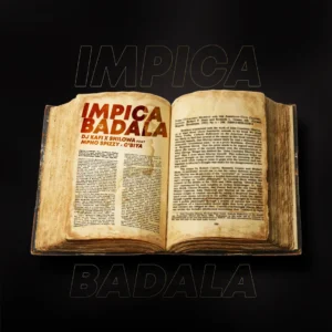 DJ Kafi & Shilowa - Impicabadala (feat. Mpho Spizzy & C'biya)