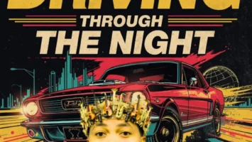 DJ Msewa - Driving Through The Night DJ Msewa - Driving Through The Night