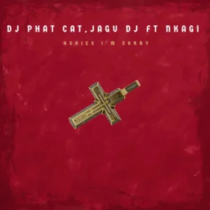 DJ Phat Cat & Jagu DJ - Askies Im Sorry (feat. Nkagi)