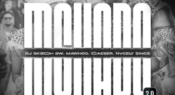 DJ Skizoh BW, MaWhoo, Caeser & Nvcely Sings – Mshado 2.0 (feat. Makhates Groove)