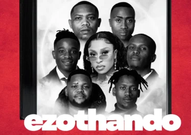 DJ Zinhle, Cebo & Mmata Magic - Ezothando (feat. C'phe SA, Msindo'listo, Thobani White & Nayvee Womculo)