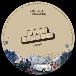 DVRK Henning - LIMINAL EP