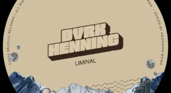 DVRK Henning – LIMINAL EP