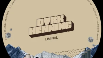 DVRK Henning - LIMINAL EP &bull; Download MP3