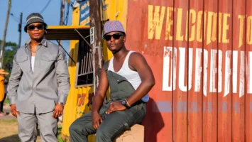 Dankie Boi, DJ Tira & Kabza De Small - Welcome to Durban (feat. King Deetoy)