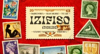 DarkoVibes, Ntando Yamahlubi, Sean Murdz & Tee Jay – Izifiso (Desire) [Extended Version]