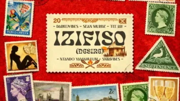 DarkoVibes, Ntando Yamahlubi, Sean Murdz & Tee Jay - Izifiso (Desire) [Extended Version] (feat. Snijavibes)
