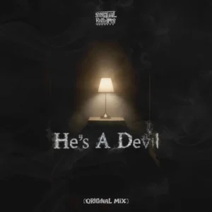 De Cave Man & TonicVolts - He's a Devil De Cave Man & TonicVolts - He's a Devil