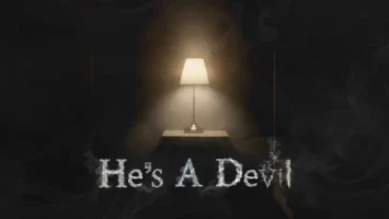 De Cave Man & TonicVolts - He's a Devil