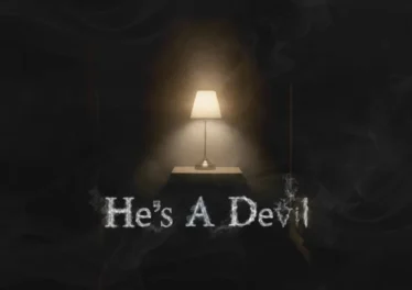 De Cave Man & TonicVolts - He's a Devil