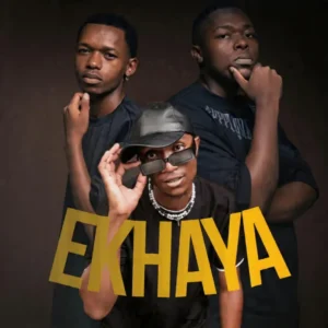 Deep6 & Salga - Ekhaya EP