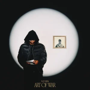 Djy Biza - Art Of War (Album) Djy Biza - Art Of War (Album)