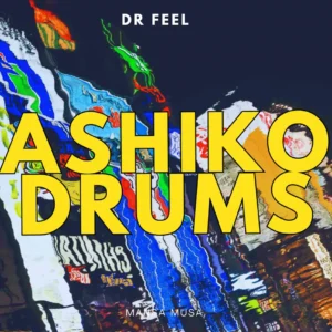Dr Feel - Ashiko Drums