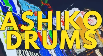 Dr Feel – Ashiko Drums