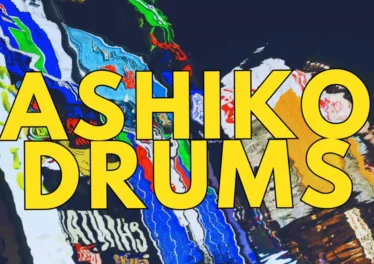 Dr Feel - Ashiko Drums