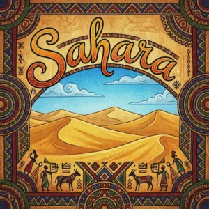 DukeSoul - Sahara (feat. Musaria, Nastee Nev & DJ Fortee)