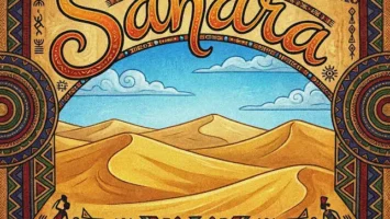 DukeSoul - Sahara (feat. Musaria, Nastee Nev & DJ Fortee)