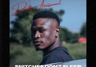 Dwell Amusement - Snitches Don’t Sleep EP