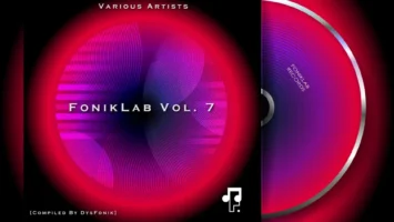 VA - Foniklab Records, Vol. 7 (Compiled By DysFonik)