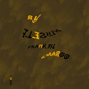 Frank Ru - By Myself (feat. K-Maroo)