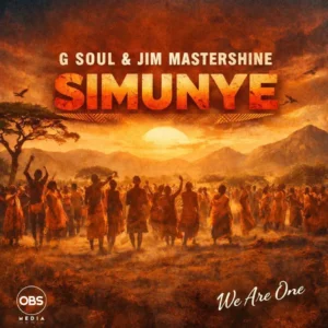 G-Soul, Dj Jim Mastershine - Simunye (We Are One)