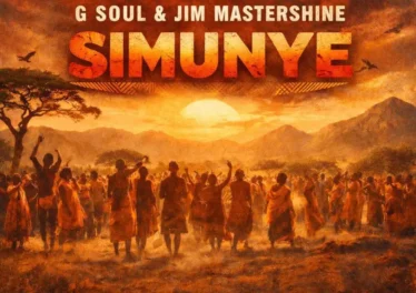 G-Soul, Dj Jim Mastershine - Simunye (We Are One)