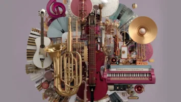 GIFFARO HAMISI - It's A Sax Thing EP