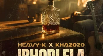 Heavy-K & Khazozo – iBhodlela (feat. Mpumi & BlaQKiid)