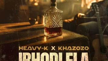 Heavy-K & Khazozo - iBhodlela (feat. Mpumi & BlaQKiid)