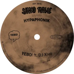 Hypaphonik - Yebo! (feat. Xivo)