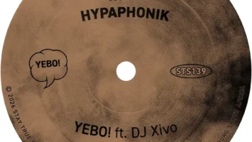 Hypaphonik - Yebo! (feat. Xivo)