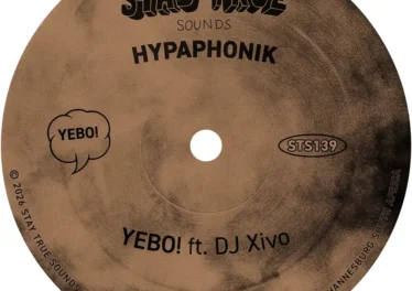 Hypaphonik - Yebo! (feat. Xivo)