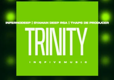 InfernoDeep, Syaman Deep RSA & Thaps De Producer - TRINITY EP