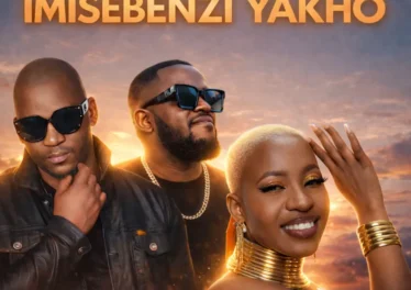 Innovative djz, Icon lamaf & Wade Yarrow - Imisebenzi Yakho