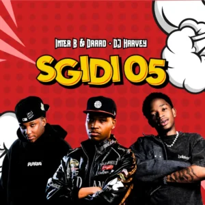 Inter B & Draad & DJ Harvey - Sgidi 05