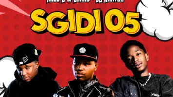 Inter B & Draad & DJ Harvey - Sgidi 05