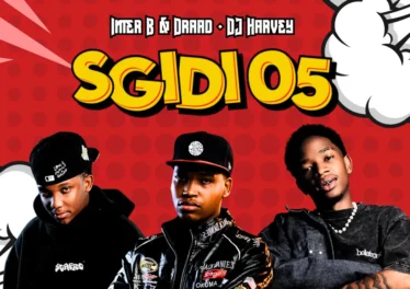 Inter B & Draad & DJ Harvey - Sgidi 05