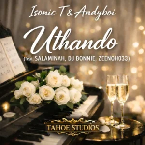 Isonic T & Andyboi - Uthando (feat. Salaminah, DJ Bonnie, Zeenoh033 & Tahoe Studios)