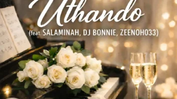 Isonic T & Andyboi - Uthando (feat. Salaminah, DJ Bonnie, Zeenoh033 & Tahoe Studios)