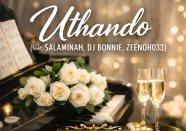 Isonic T & Andyboi - Uthando (feat. Salaminah, DJ Bonnie, Zeenoh033 & Tahoe Studios)